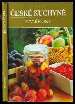 Sada české kuchyně - Zavařeniny