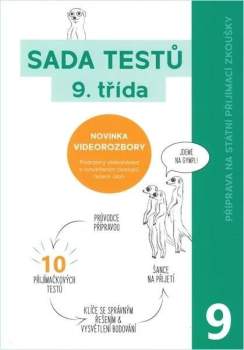 Sada testů - 9. třída