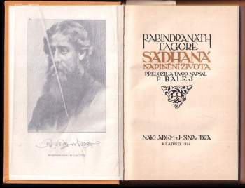 Rabíndranáth Thákur: Sádhaná