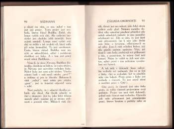 Rabíndranáth Thákur: Sádhaná