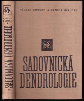 Sadovnická dendrologie
