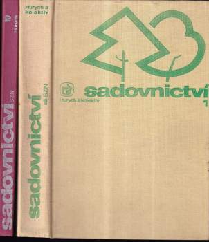 Sadovnictví, 1. - 2. díl