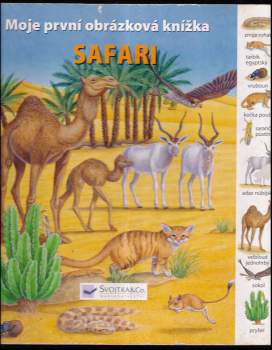 Safari : moje první obrázková knížka