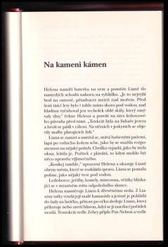 Anja Snellman: Safari klub