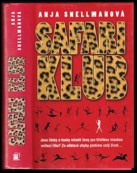 Anja Snellman: Safari klub