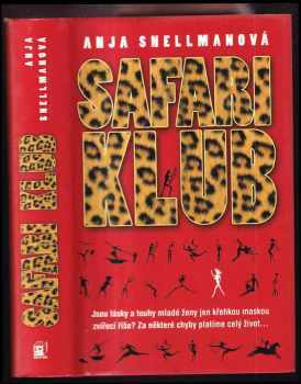 Safari klub - Anja Snellman (2009, Metafora) - ID: 336235