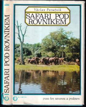 Safari pod rovníkem