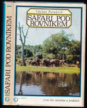 Safari pod rovníkem