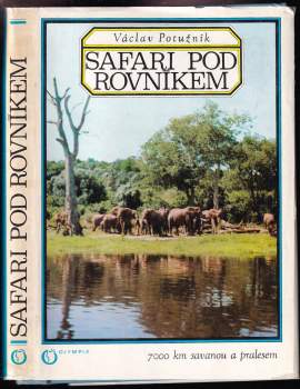 Safari pod rovníkem