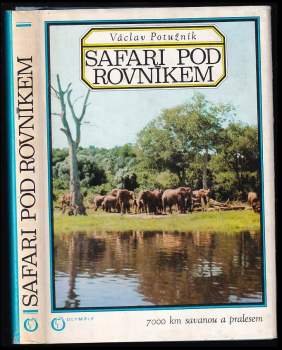 Safari pod rovníkem