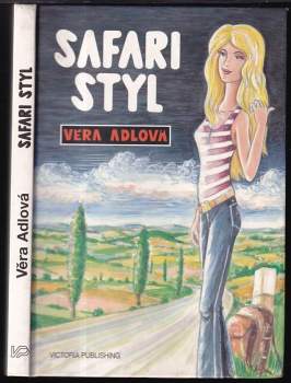 Safari styl, (aneb, V honbě za láskou)