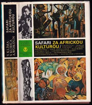 Safari za africkou kulturou