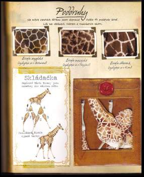 Paul Konrad Beck: Safari zvířata