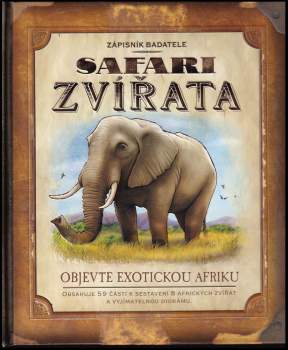 Safari zvířata
