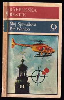 Säffleská bestie - Per Wahlöö, Maj Sjöwall, Dagmar Černohorská (1978, Svoboda) - ID: 64282