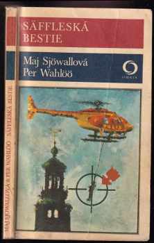 Säffleská bestie - Per Wahlöö, Maj Sjöwall (1978, Svoboda) - ID: 613103