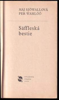 Säffleská bestie
