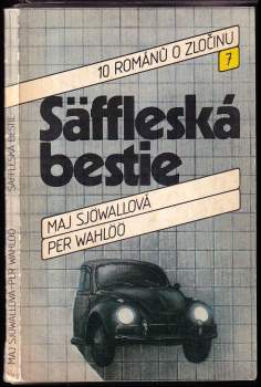 Maj Sjöwall: Säffleská bestie