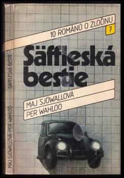 Maj Sjöwall: Säffleská bestie