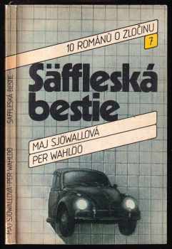 Säffleská bestie - Maj Sjöwall (1984, Svoboda) - ID: 747854