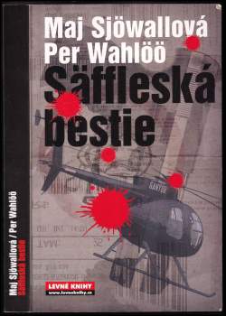 Säffleská bestie - Maj Sjöwall, Per Wahlöö (2008, Levné knihy KMa) - ID: 800252