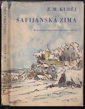 Safijánská zima