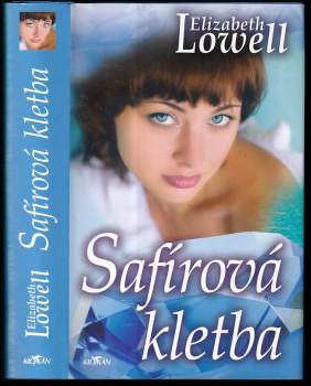 Elizabeth Lowell: Safírová kletba