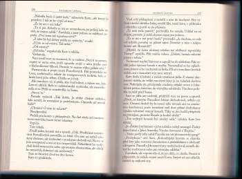 Elizabeth Lowell: Safírová kletba