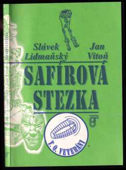 Safírová stezka - Stanislav Lidmaňský, Slávek Lidmaňský (1992, Prospektrum) - ID: 496600