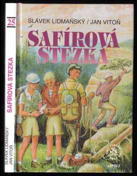 Jan Vitoň: Safírová stezka