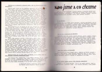 Jaroslav Hutka: Šafrán Revue