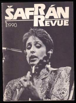 Šafrán Revue