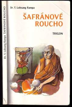 Šafránové roucho