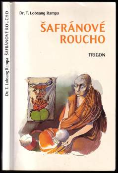 Šafránové roucho