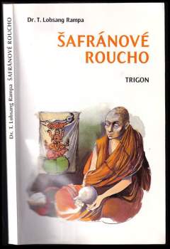 Šafránové roucho