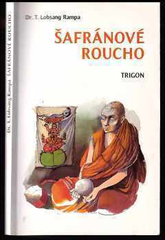 Šafránové roucho