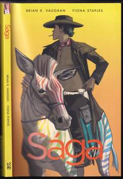 Fiona Staples: Sága