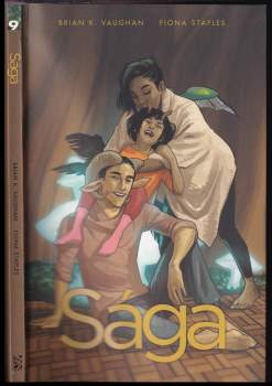 Fiona Staples: Sága