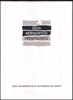 Sága moravských Přemyslovců