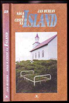 Sága o cestě na Island