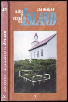 Sága o cestě na Island