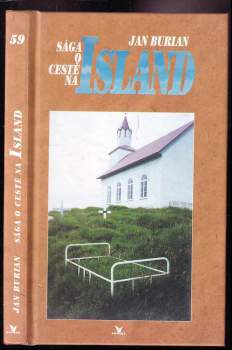 Sága o cestě na Island
