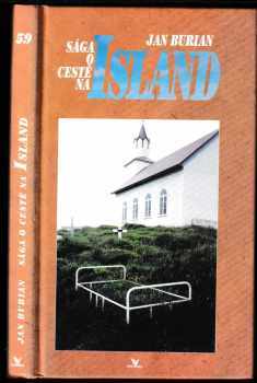 Sága o cestě na Island