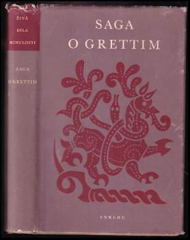 Saga o Grettim
