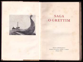 Saga o Grettim