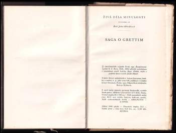 Saga o Grettim