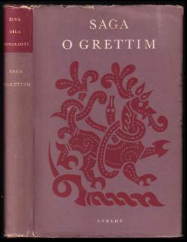 Saga o Grettim