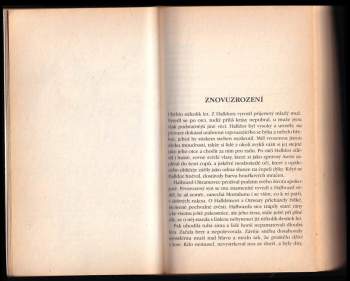 Adam Andres: Sága o Halldorovi z Mortaluny