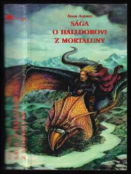 Sága o Halldorovi z Mortaluny