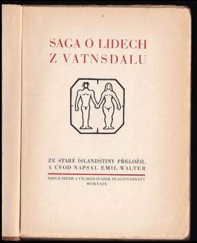 Saga o lidech z Vatnsdalu